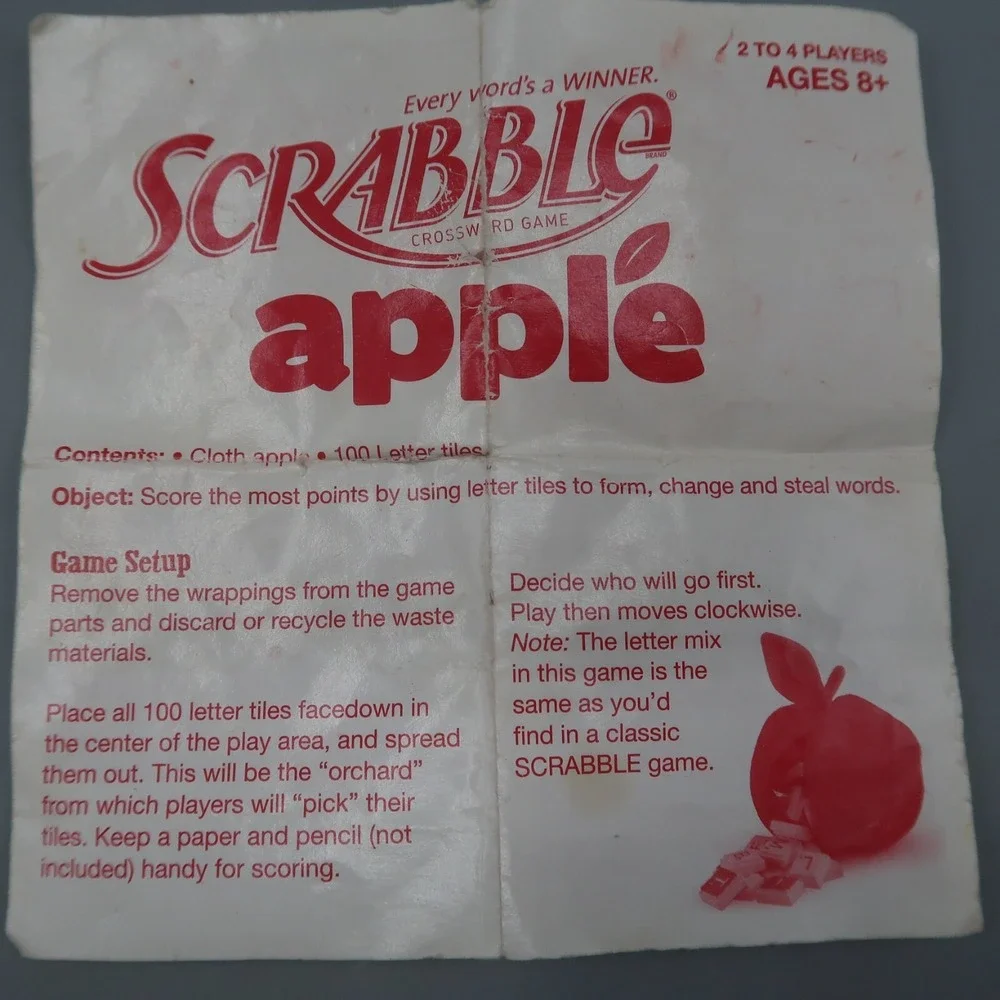 Hasbro welcome pocket